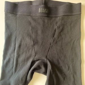 NWOT SKIMS Cotton Rib Boxers